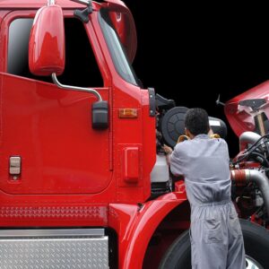 Image of truck mechanic 300x300